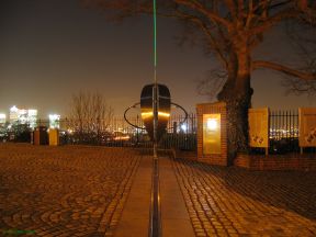 Greenwich Meridian Marker; England; LB Greenwich; Greenwich (SE10)